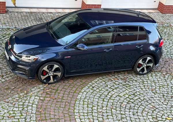 Volkswagen Golf cena 98277 przebieg: 42700, rok produkcji 2019 z Rawicz małe 137